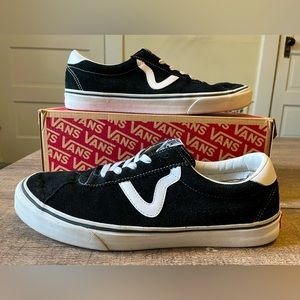 Vans Sport Low
